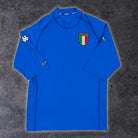 2000/01 Italie Domicile (2XL) - Iconic Football Shop