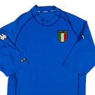 2000/01 Italie Domicile (2XL) - Iconic Football Shop