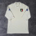2000/01 Italie Extérieur (2XL) - Iconic Football Shop