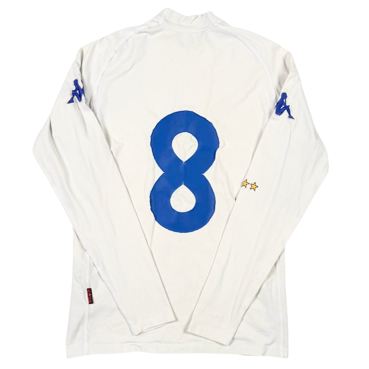 2000/01 Italie Extérieur - 8 (S) - Iconic Football Shop