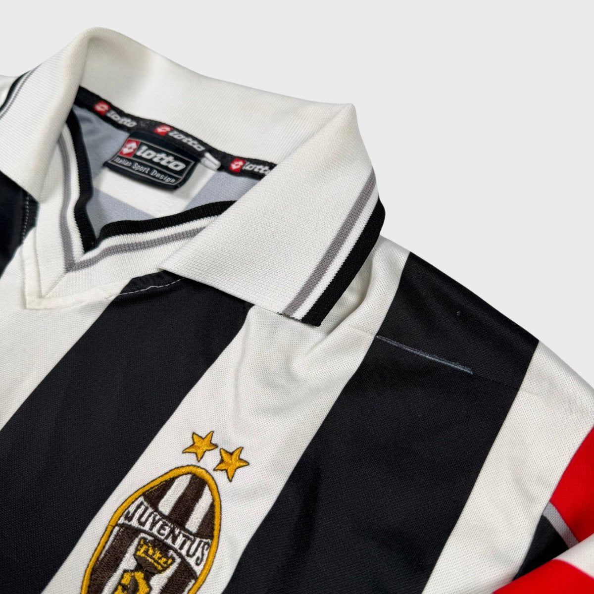 2000/01 Juventus Domicile (L) - Iconic Football Shop