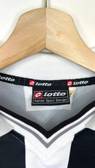 2000/01 Juventus Domicile (M) - Iconic Football Shop