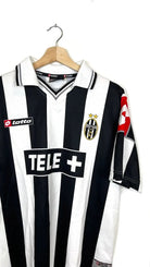 2000/01 Juventus Domicile (M) - Iconic Football Shop