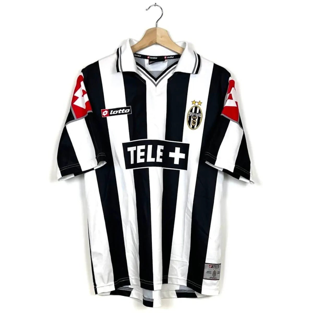 2000/01 Juventus Domicile (M) - Iconic Football Shop