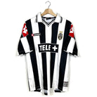 2000/01 Juventus Domicile (M) - Iconic Football Shop