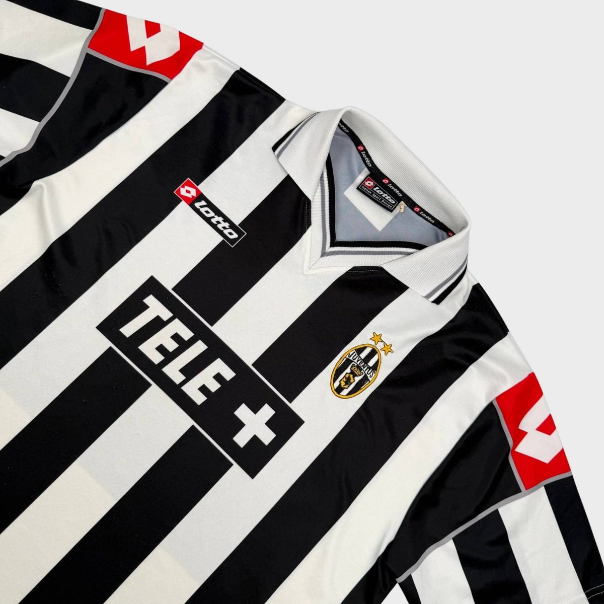 2000/01 Juventus Domicile (XL) - Iconic Football Shop