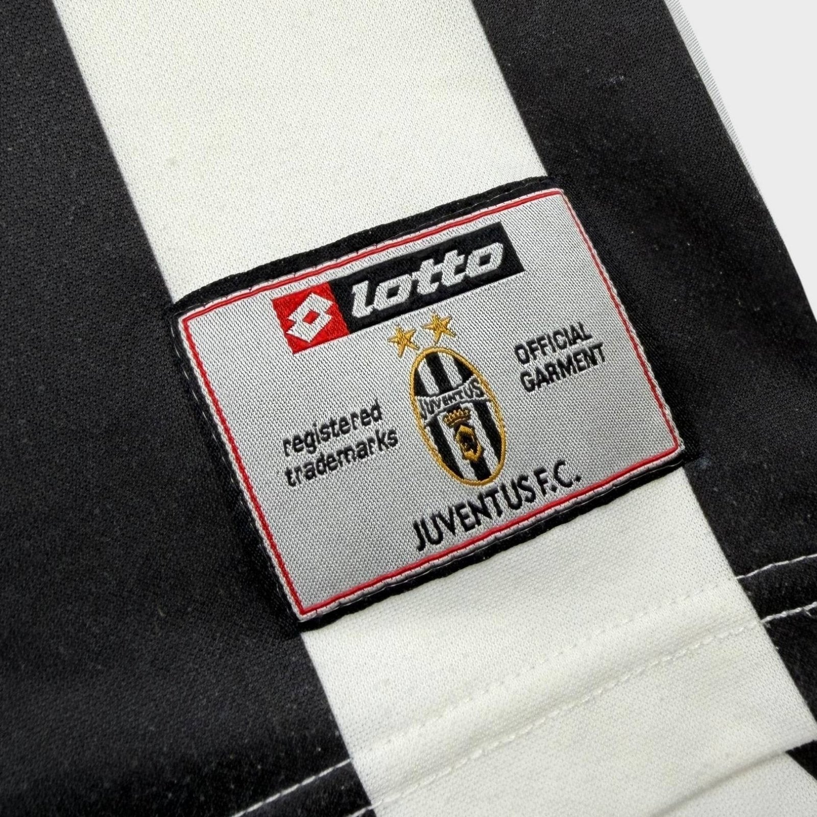 2000/01 Juventus Domicile (XL) - Iconic Football Shop