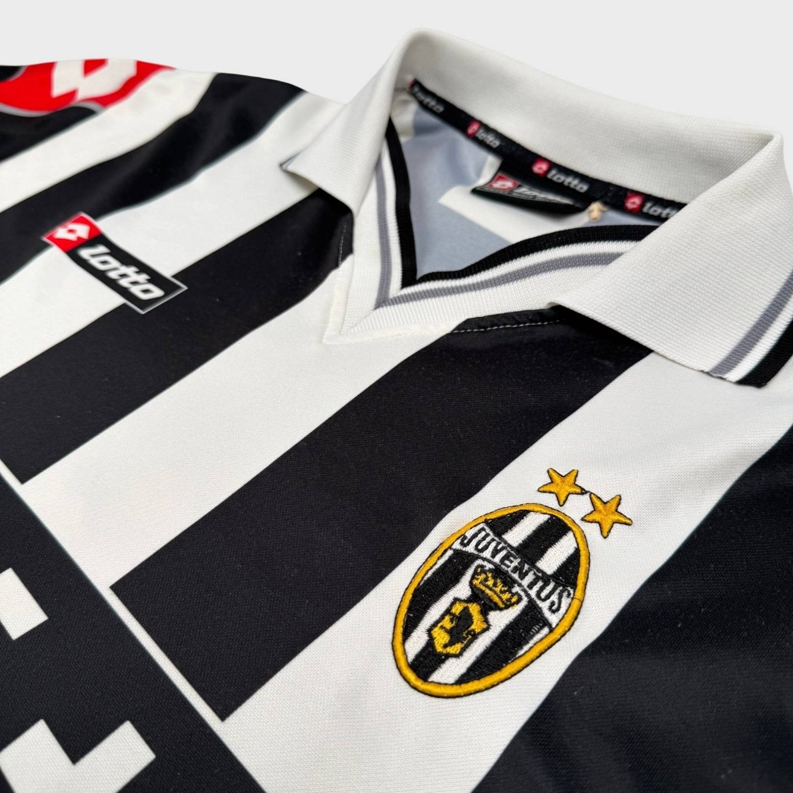 2000/01 Juventus Domicile (XL) - Iconic Football Shop