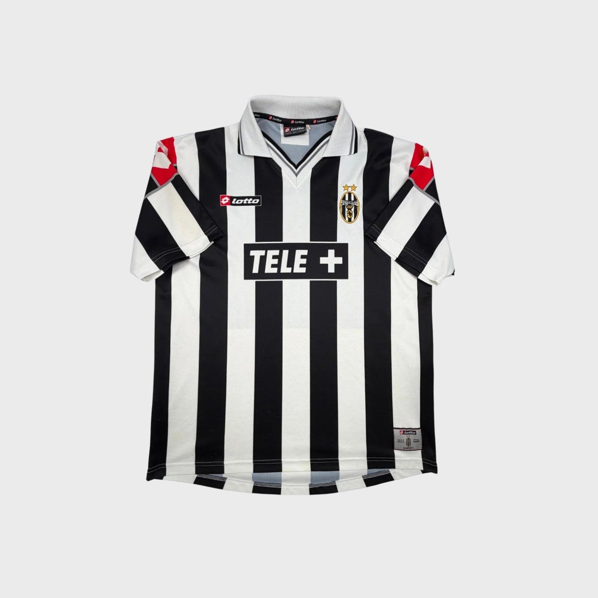 2000/01 Juventus Domicile (XL) - Iconic Football Shop