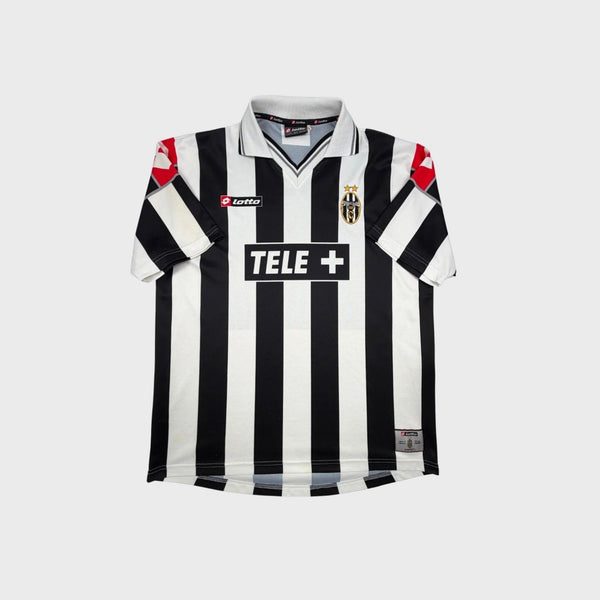 2000/01 Juventus Domicile (XL) - Iconic Football Shop