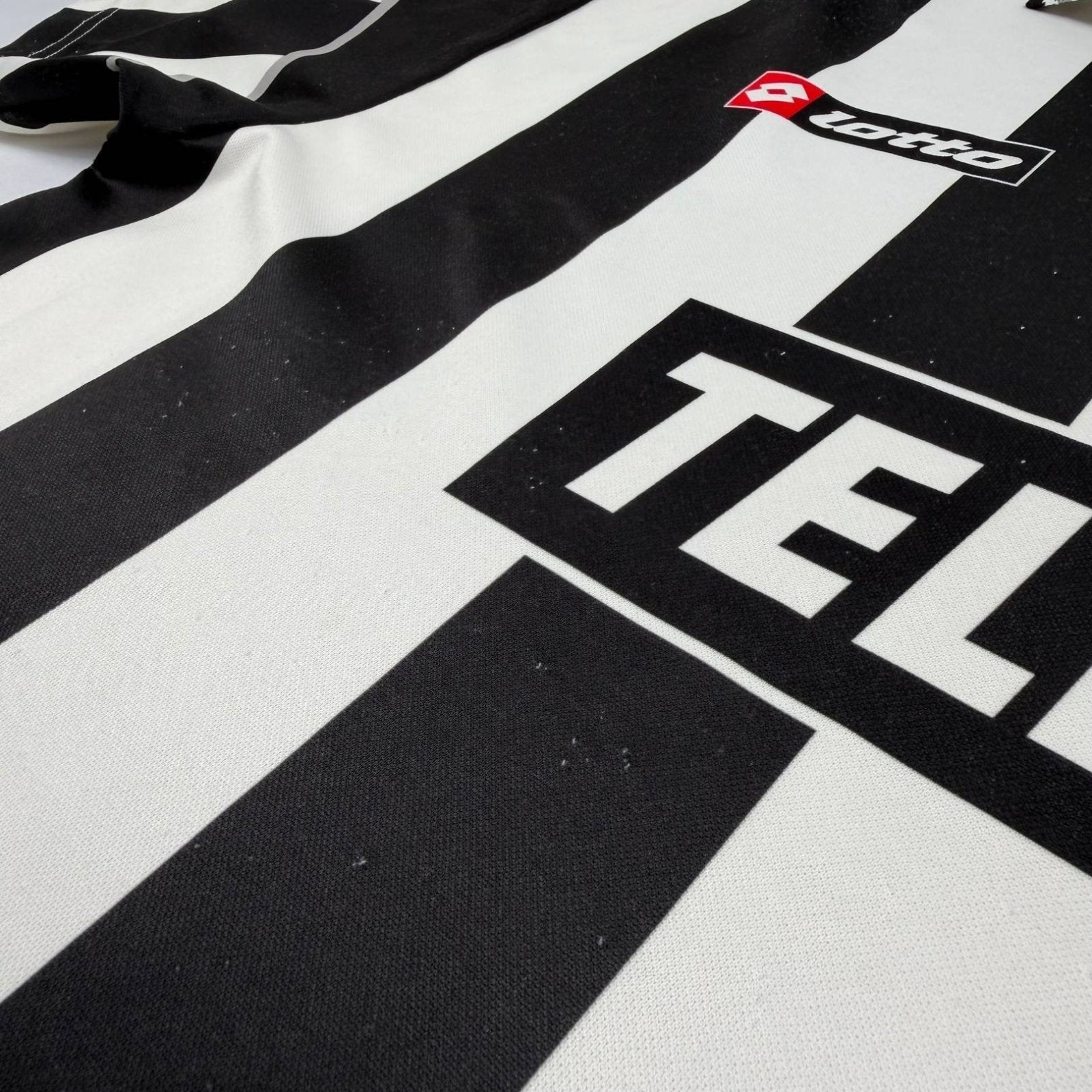 2000/01 Juventus Domicile (XL) - Iconic Football Shop