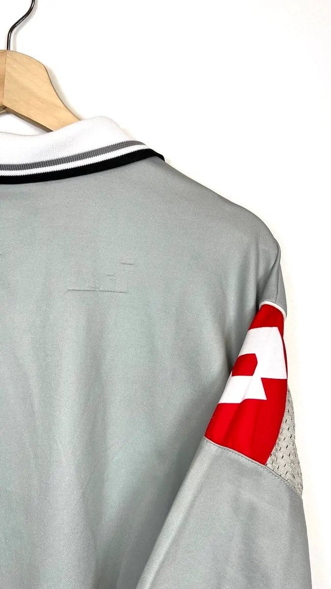 2000/01 Juventus Third (XL) - Iconic Football Shop