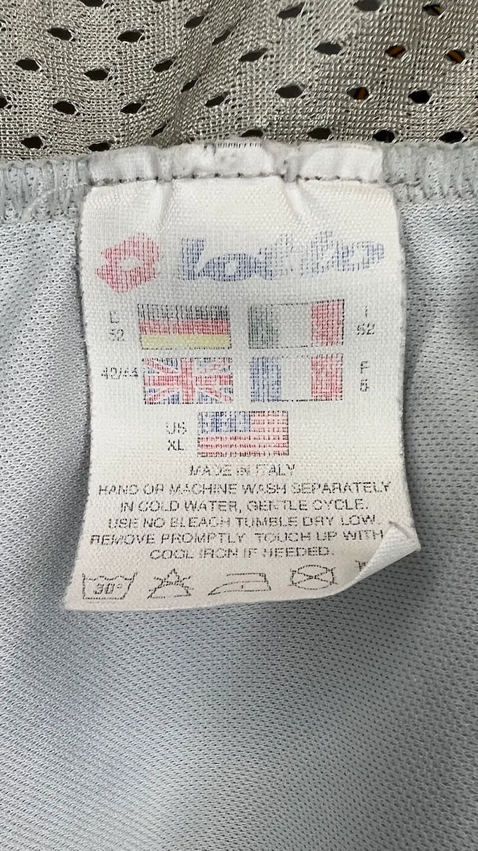 2000/01 Juventus Third (XL) - Iconic Football Shop