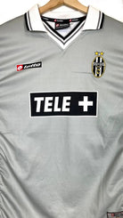 2000/01 Juventus Third (XL) - Iconic Football Shop