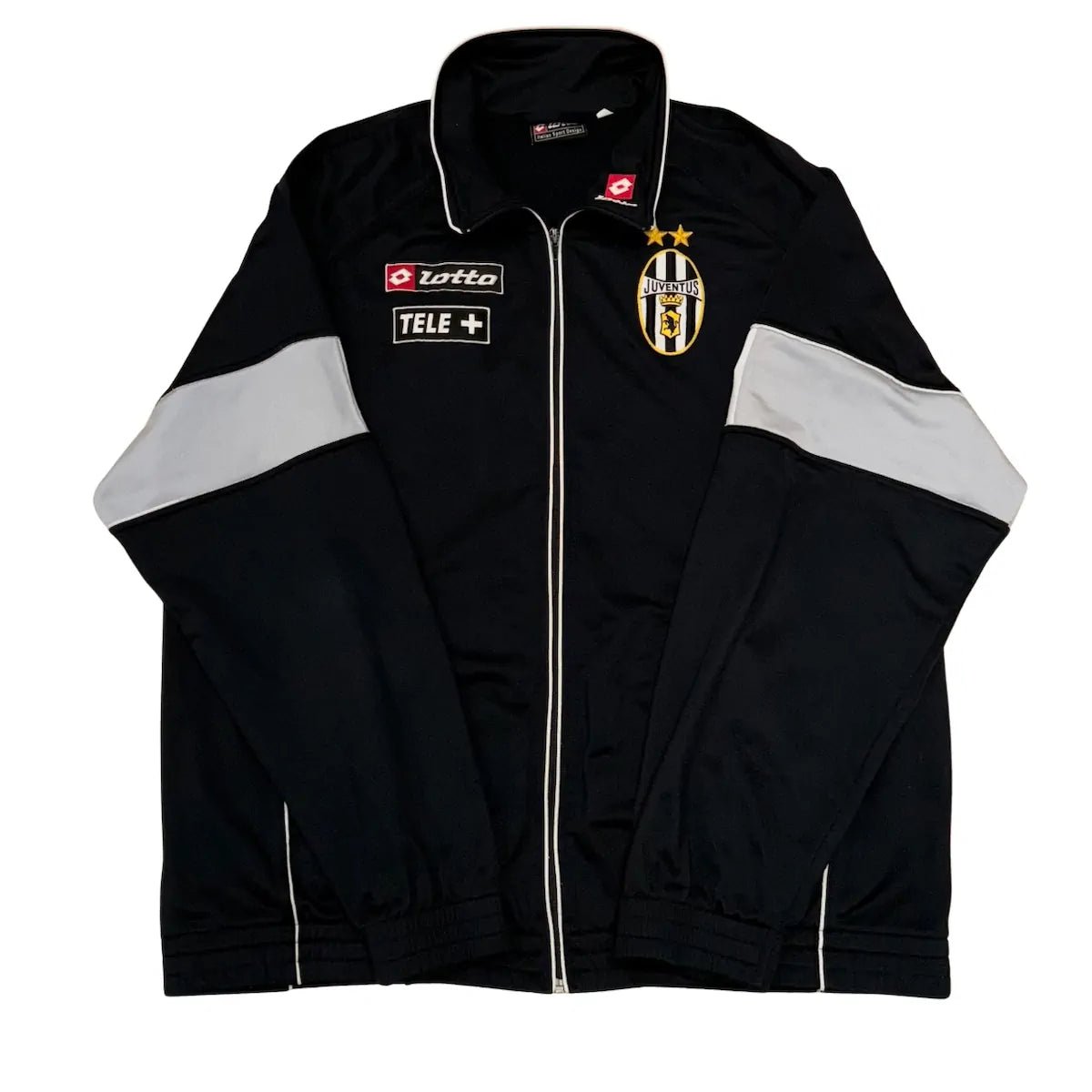 2000/01 Juventus Veste (2XL) - Iconic Football Shop