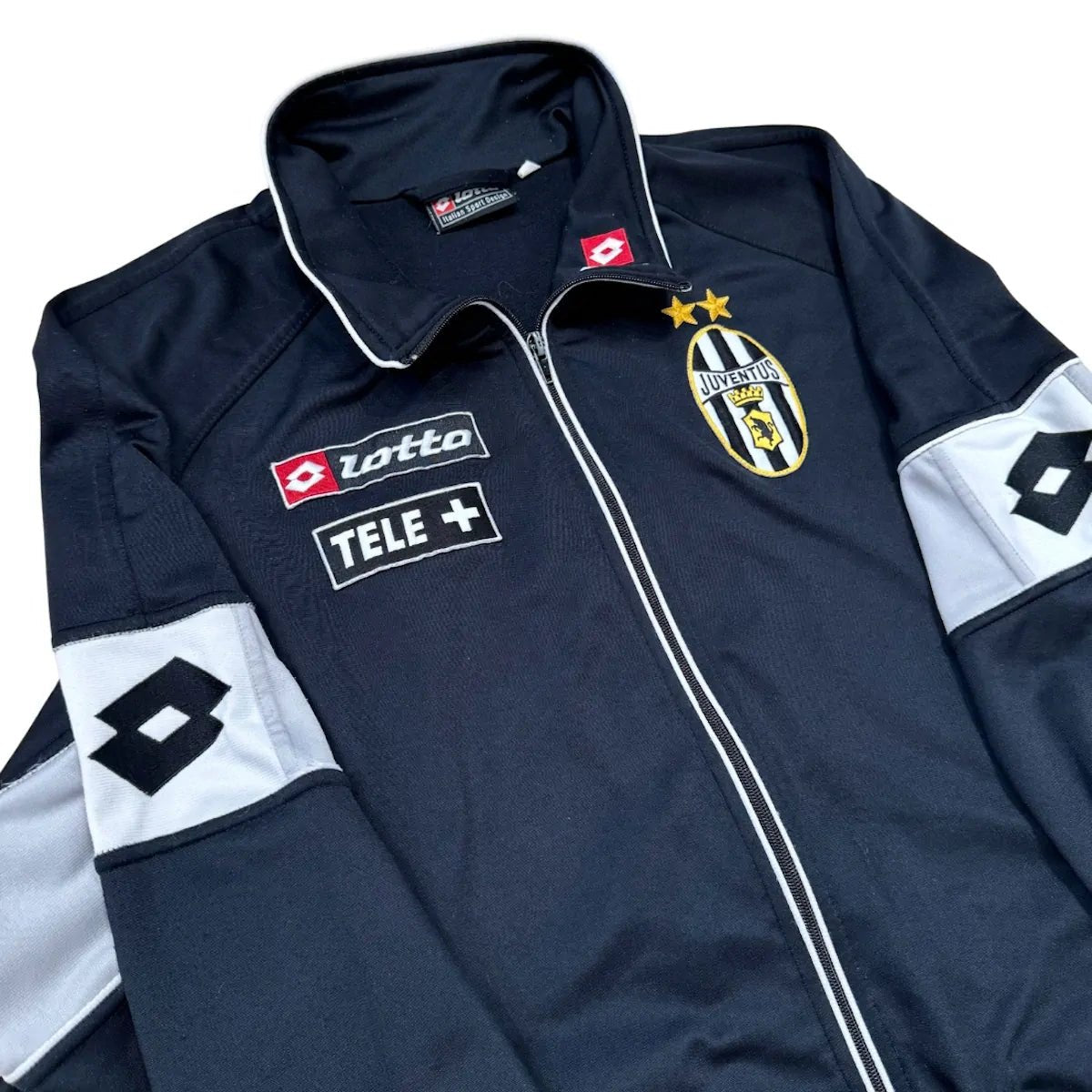2000/01 Juventus Veste (2XL) - Iconic Football Shop