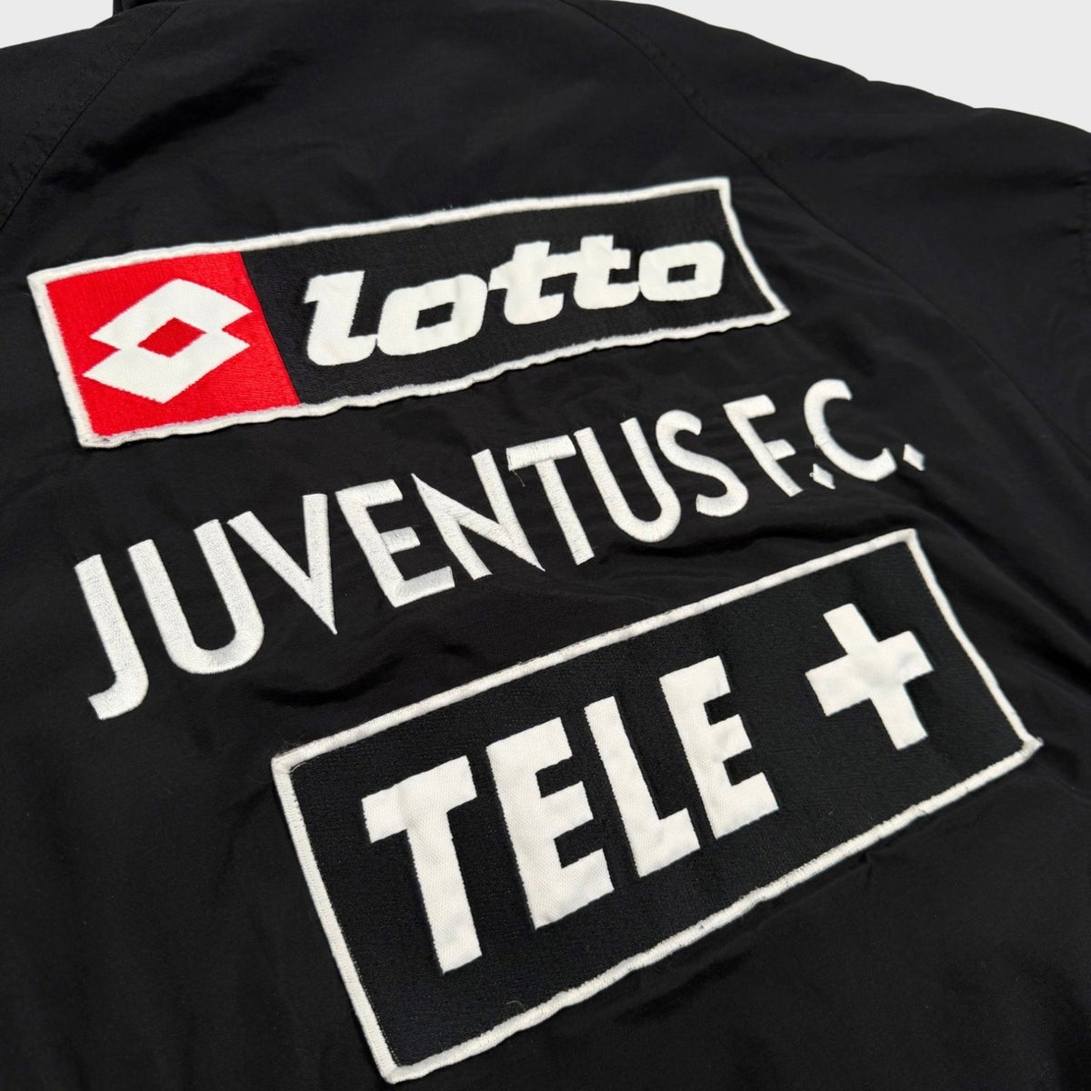 2000/01 Juventus Veste (M) - Iconic Football Shop