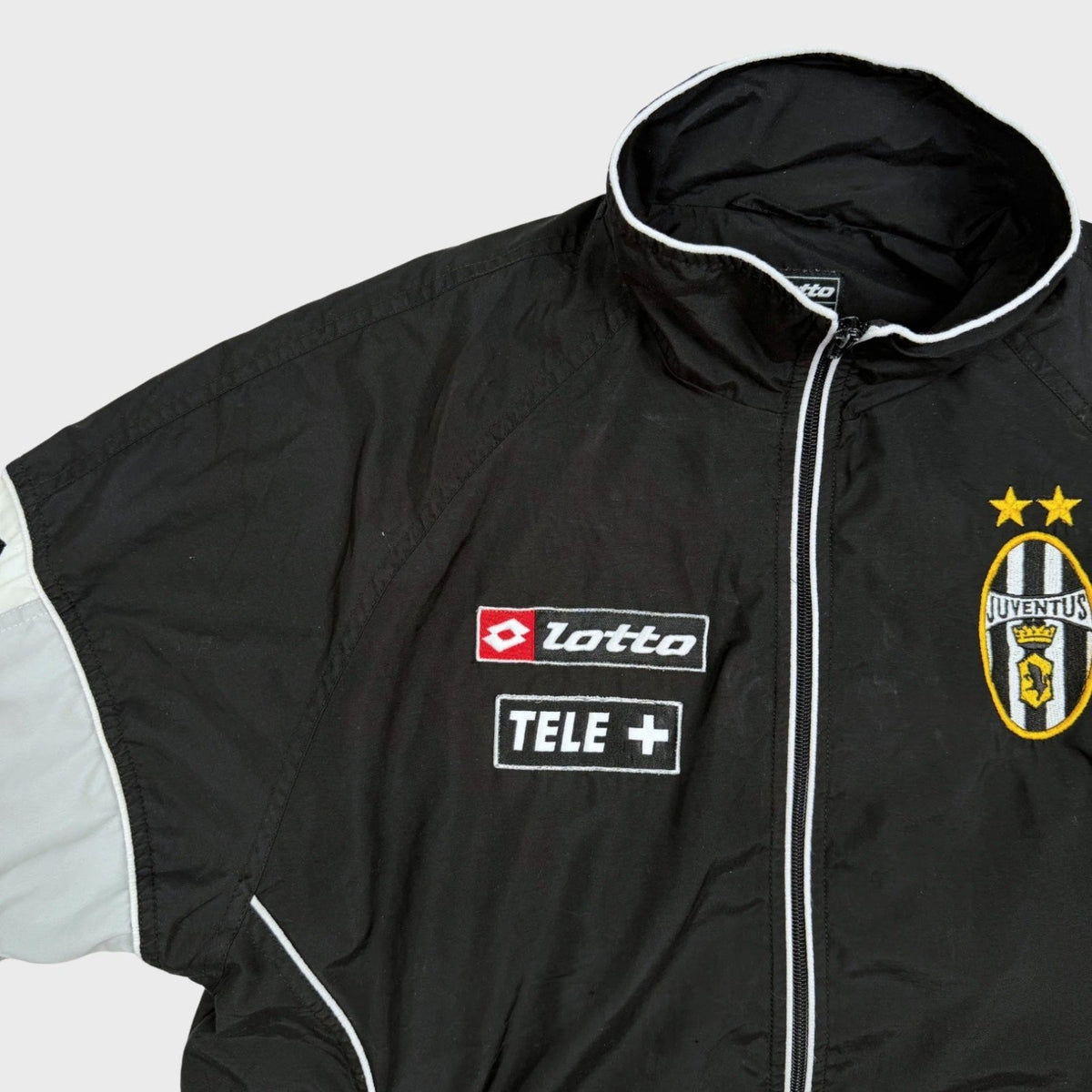 2000/01 Juventus Veste (M) - Iconic Football Shop