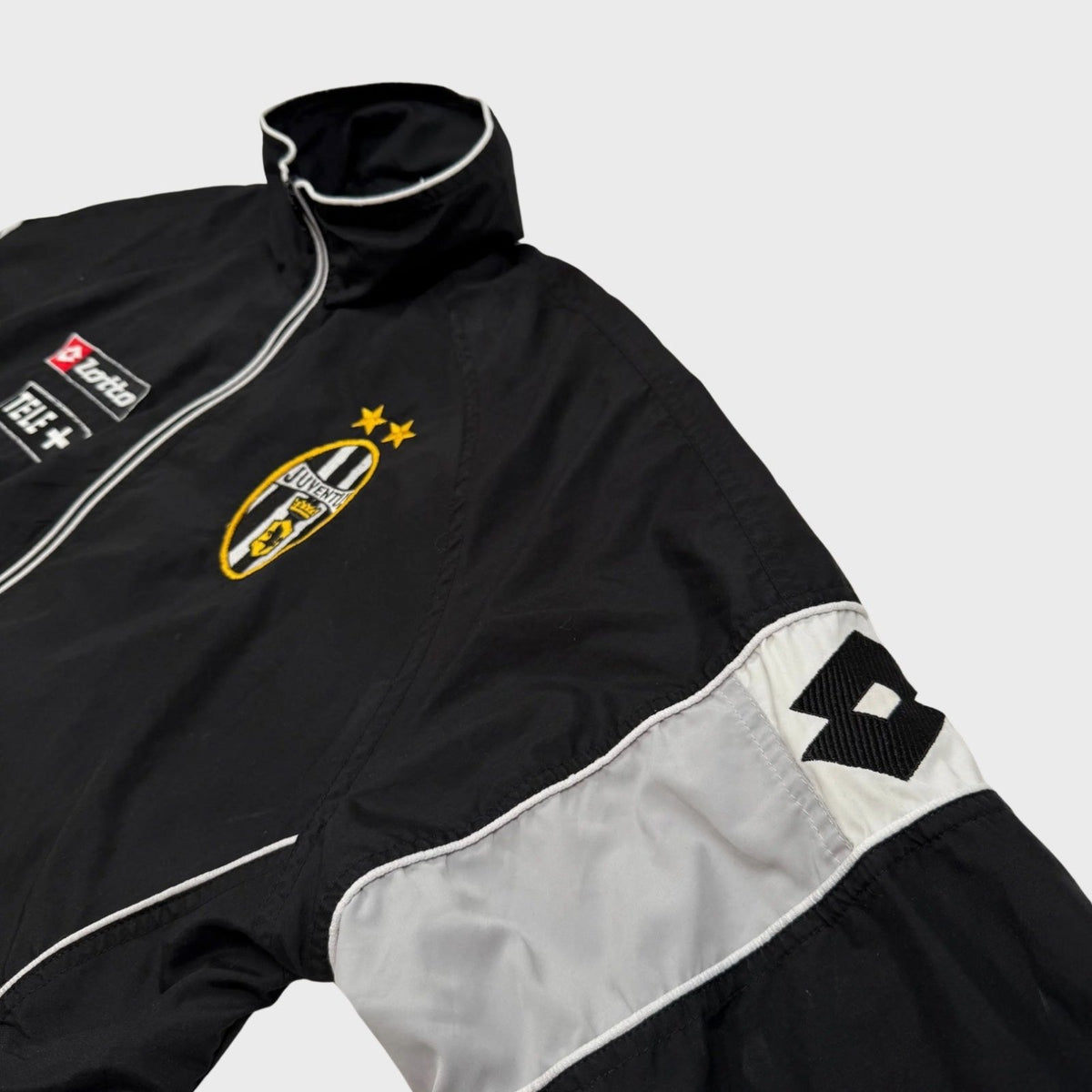 2000/01 Juventus Veste (M) - Iconic Football Shop