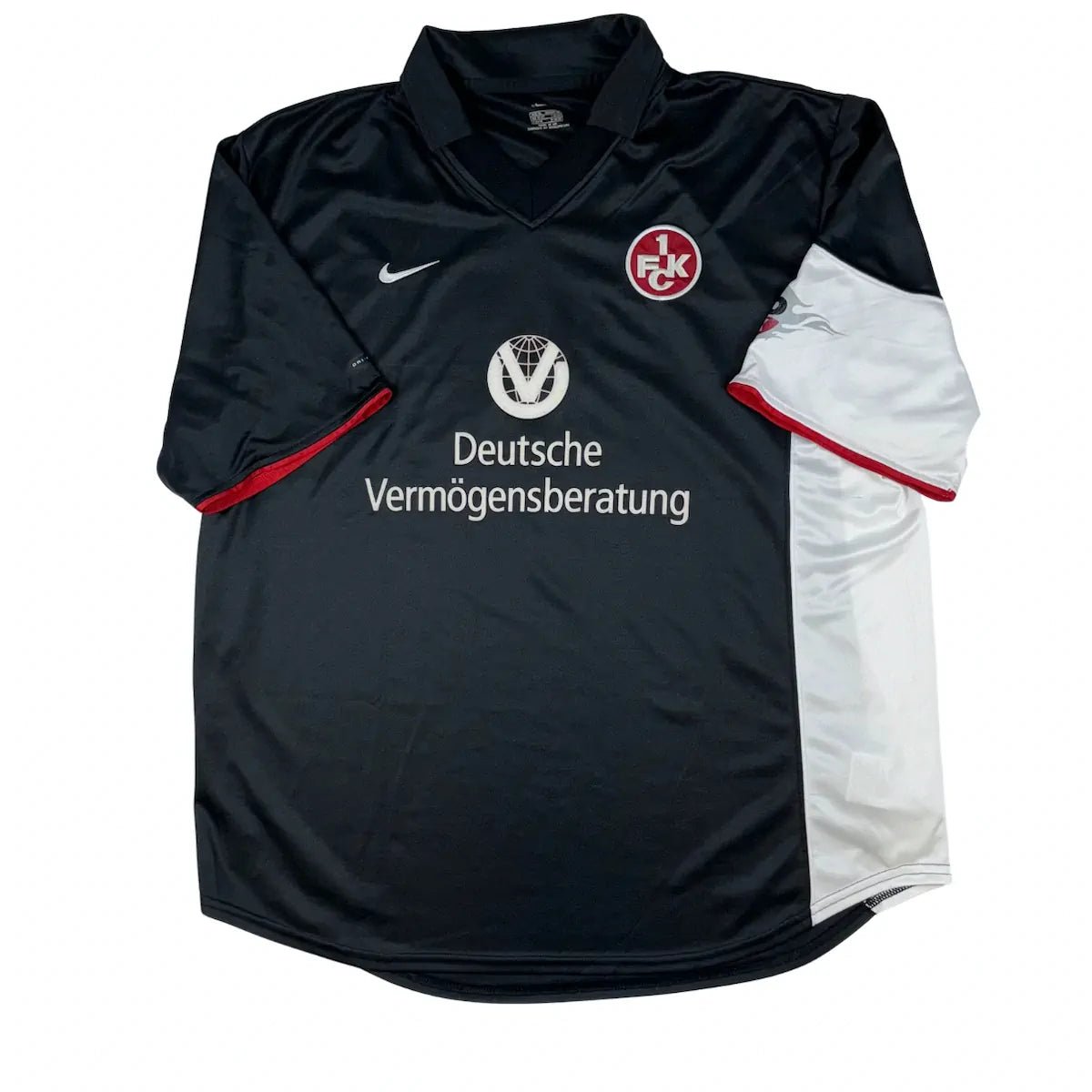 2000/01 Kaiserslautern Extérieur *CENTENAIRE* (XL) - Iconic Football Shop