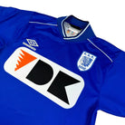 2000/01 La Gantoise Domicile (S) - Iconic Football Shop