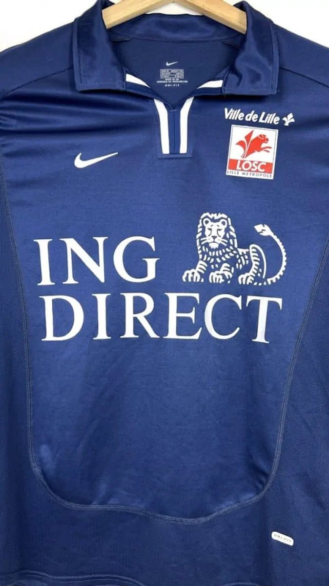 2000/01 Lille Extérieur (M) - Iconic Football Shop