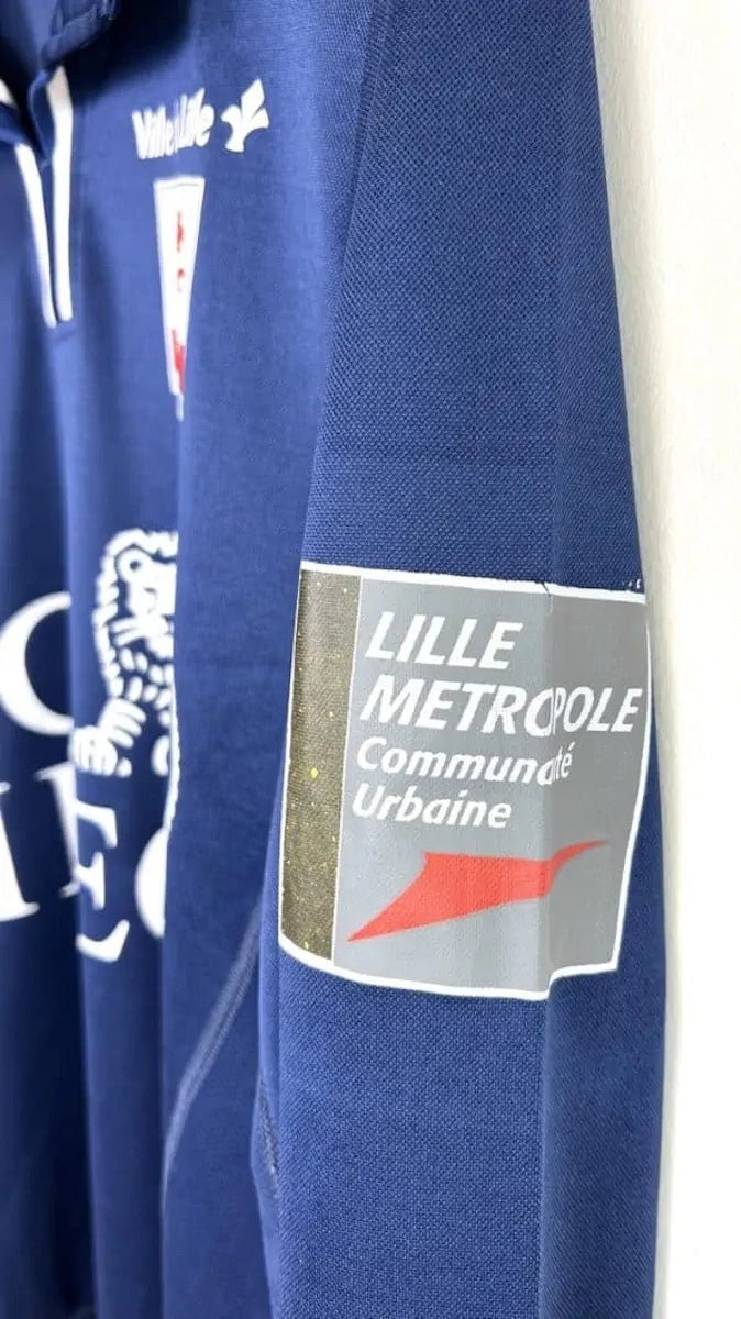 2000/01 Lille Extérieur (M) - Iconic Football Shop