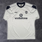 2000/01 Manchester United Extérieur (XL) - Iconic Football Shop