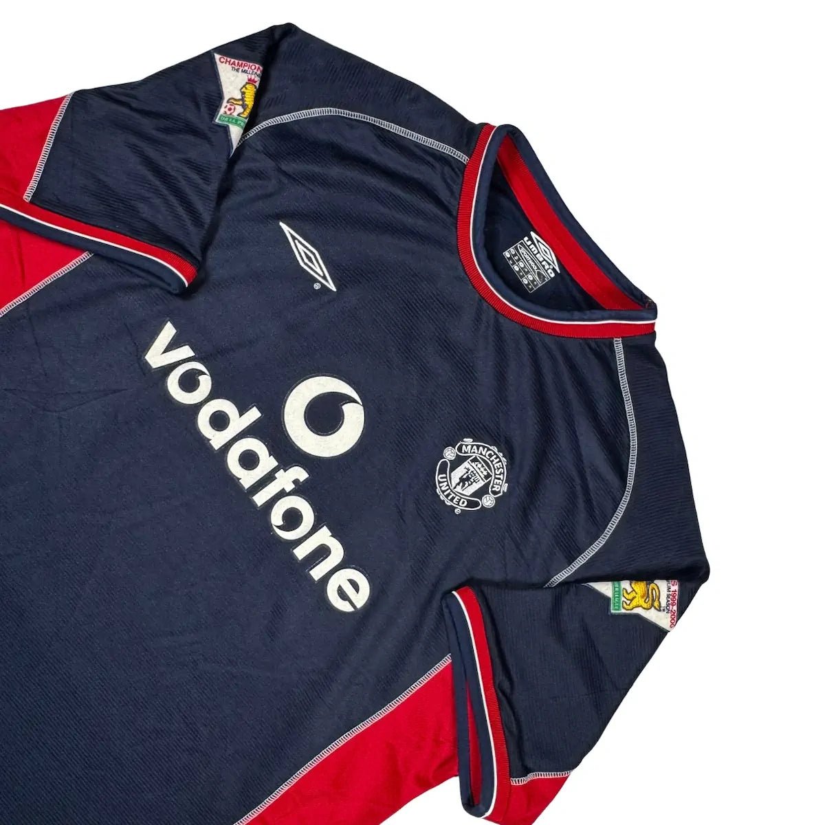 2000/01 Manchester United Third - Giggs 11 (XL) - Iconic Football Shop