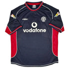 2000/01 Manchester United Third - Giggs 11 (XL) - Iconic Football Shop