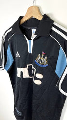 2000/01 Newcastle Extérieur (S) - Iconic Football Shop