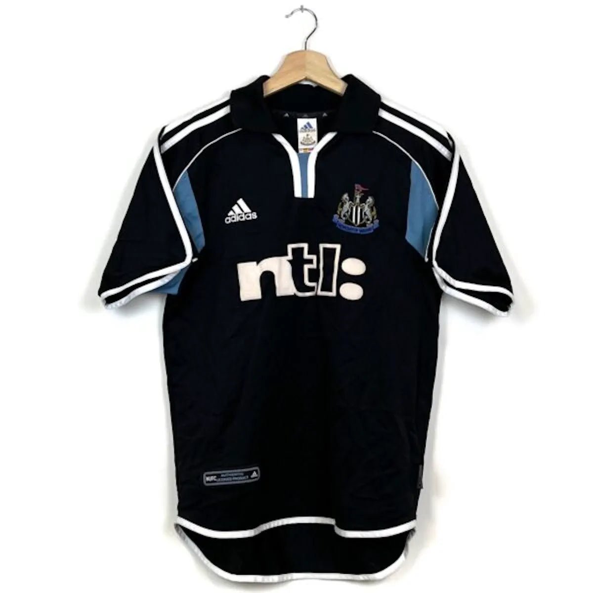 2000/01 Newcastle Extérieur (S) - Iconic Football Shop