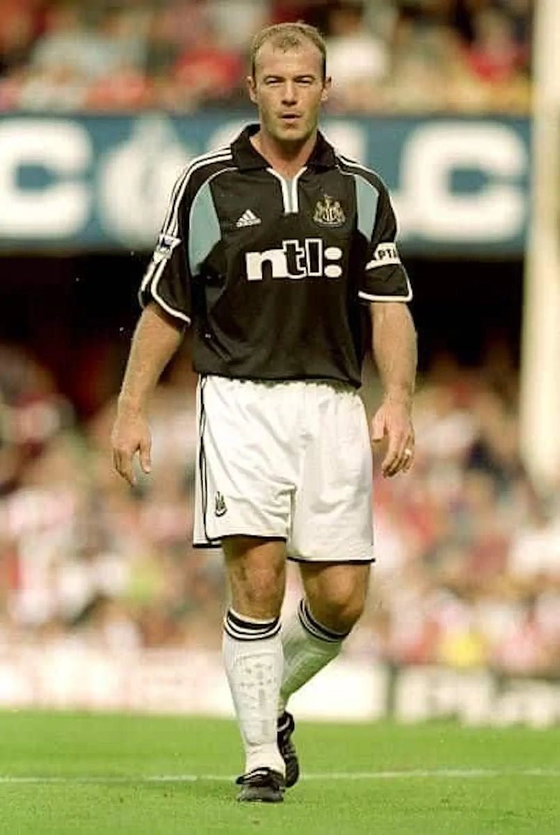 2000/01 Newcastle Extérieur (S) - Iconic Football Shop