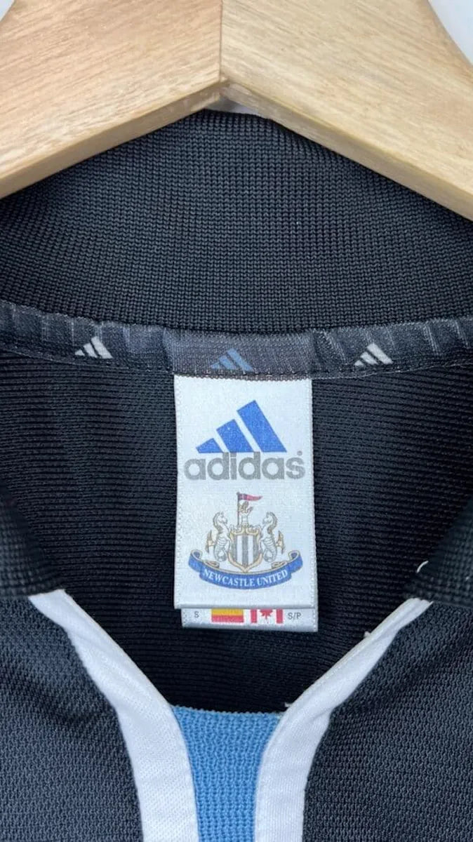 2000/01 Newcastle Extérieur (S) - Iconic Football Shop