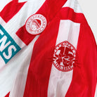 2000/01 Olympiakos Domicile (L) - Iconic Football Shop
