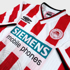 2000/01 Olympiakos Domicile (L) - Iconic Football Shop