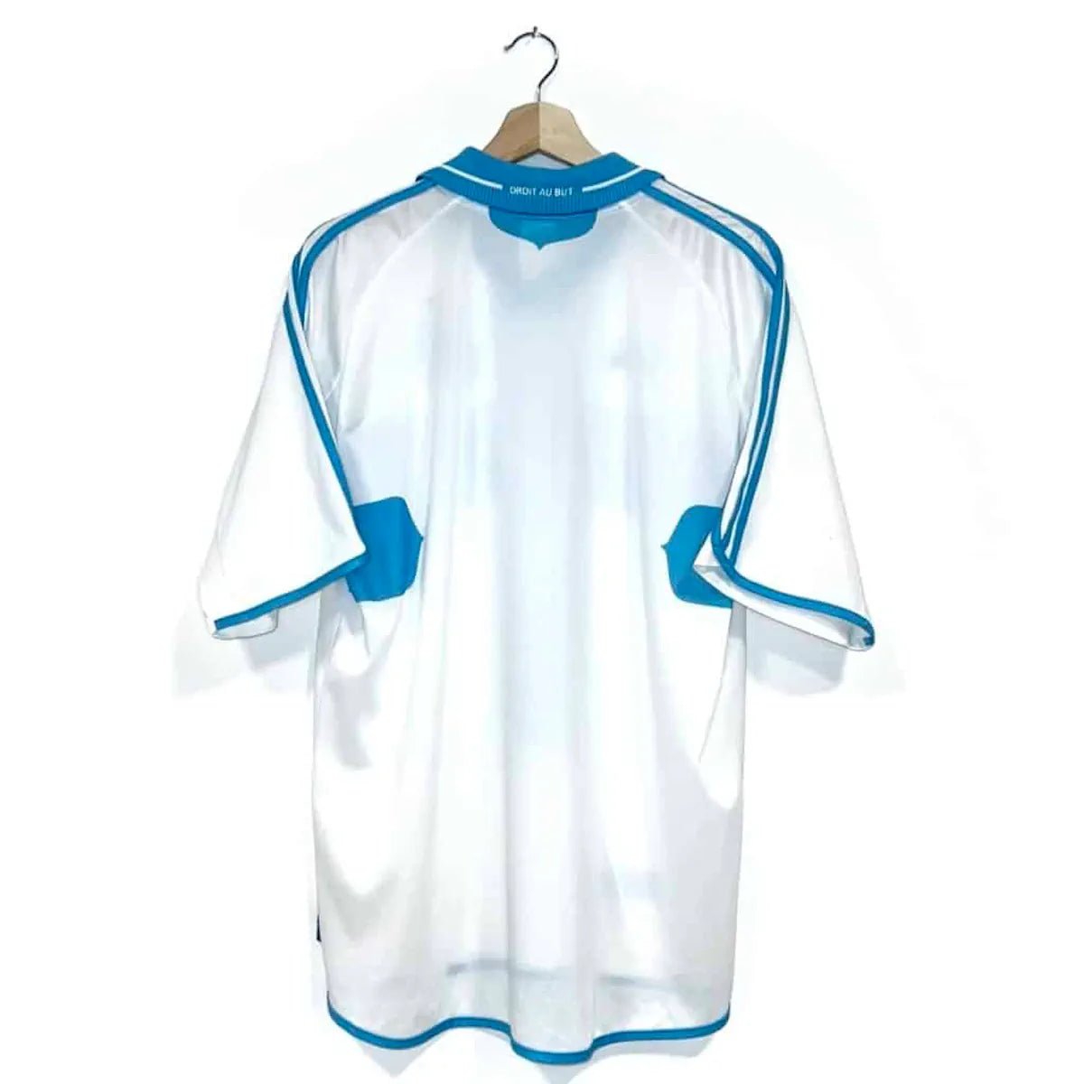 2000/01 OM Domicile (L) - Iconic Football Shop