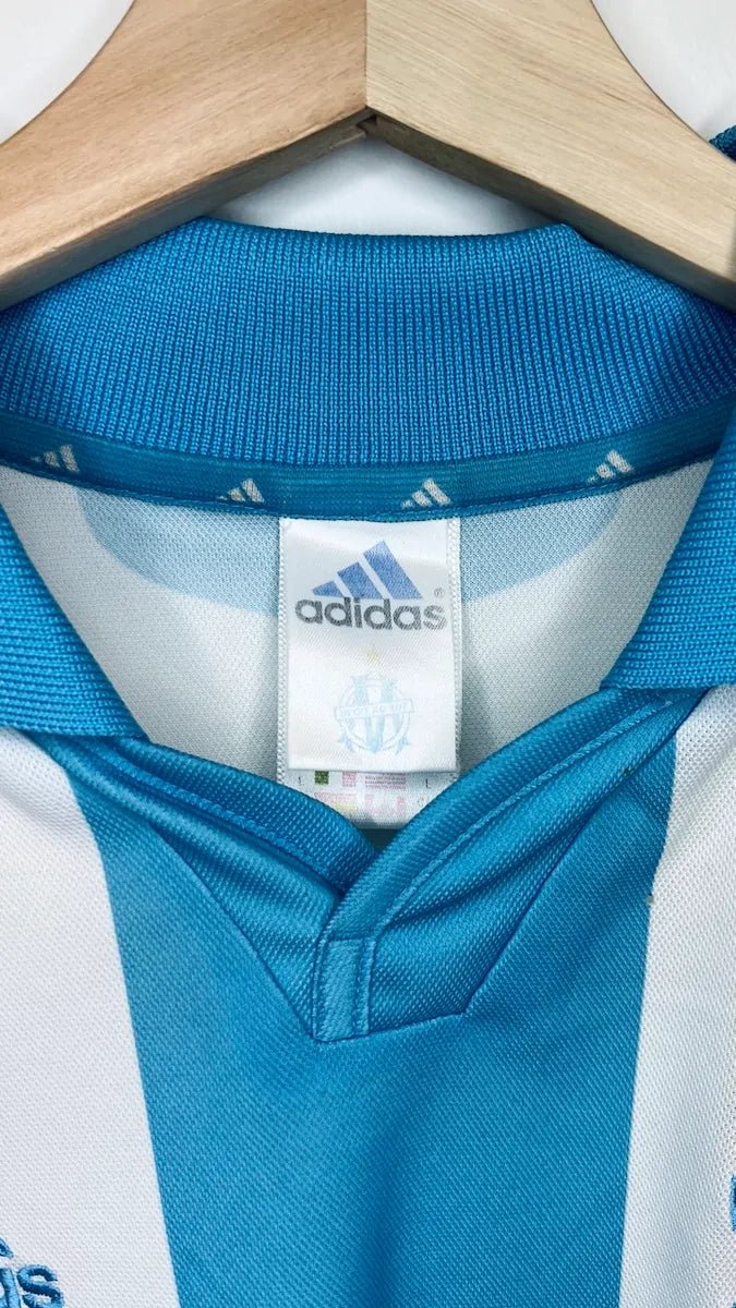 2000/01 OM Domicile (L) - Iconic Football Shop