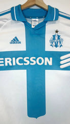 2000/01 OM Domicile (L) - Iconic Football Shop