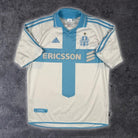 2000/01 OM Domicile (L) - Iconic Football Shop