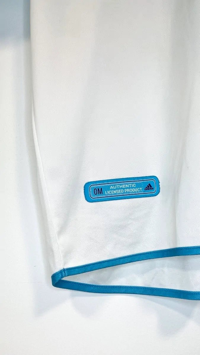 2000/01 OM Domicile (L) - Iconic Football Shop