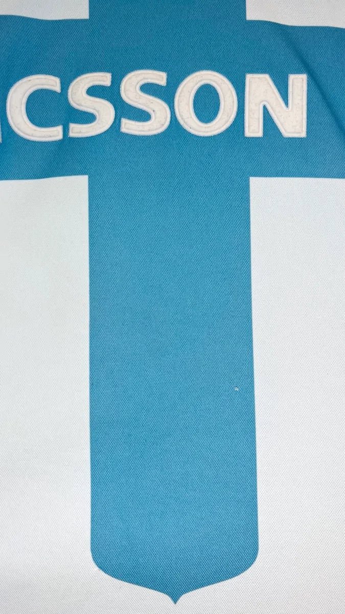 2000/01 OM Domicile (L) - Iconic Football Shop