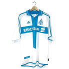 2000/01 OM Domicile (L) - Iconic Football Shop