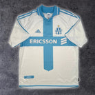 2000/01 OM Domicile (L) - Iconic Football Shop