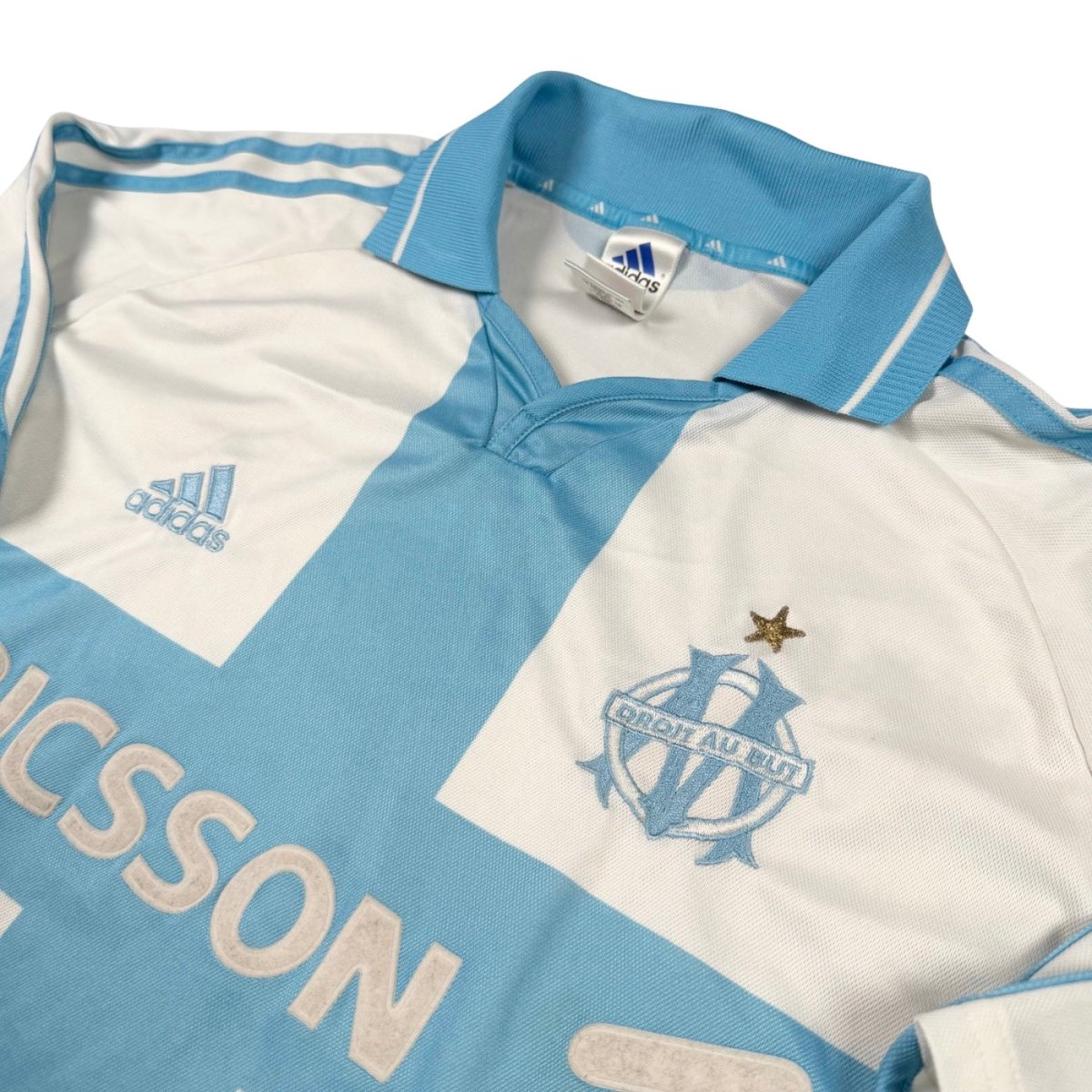 2000/01 OM Domicile (XL) - Iconic Football Shop
