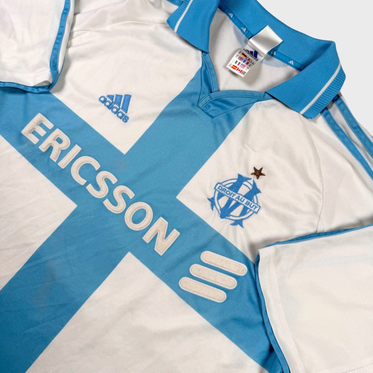 2000/01 OM Domicile (XL) - Iconic Football Shop
