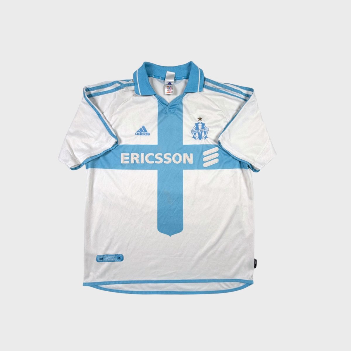 2000/01 OM Domicile (XL) - Iconic Football Shop