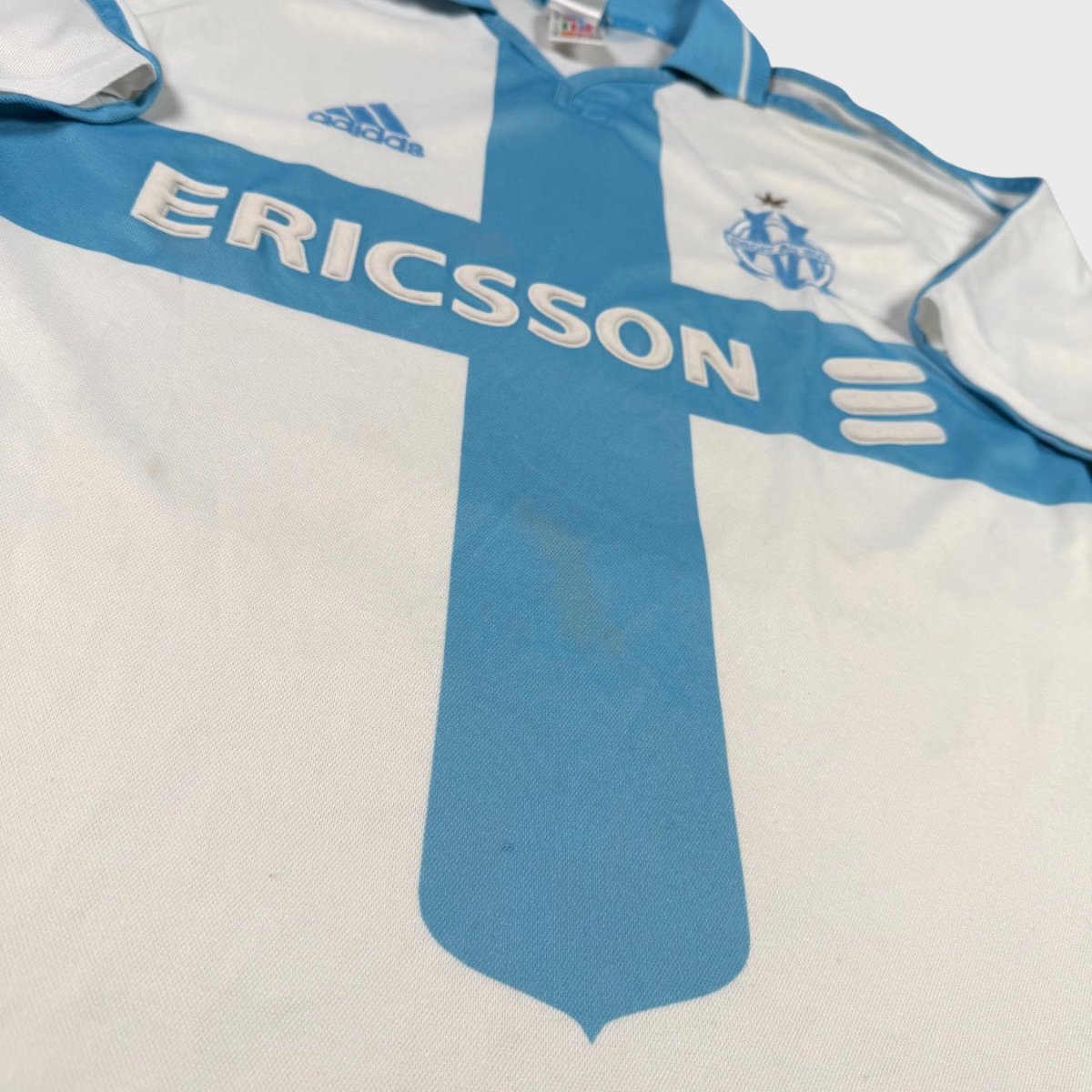 2000/01 OM Domicile (XL) - Iconic Football Shop