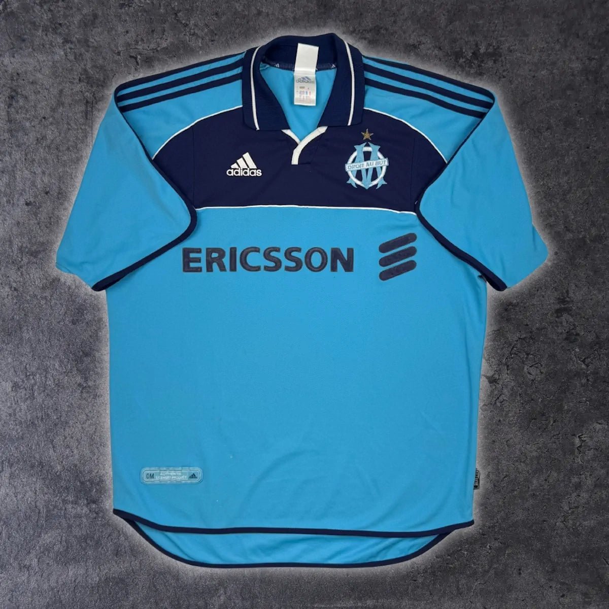 2000/01 OM Extérieur (L) - Iconic Football Shop