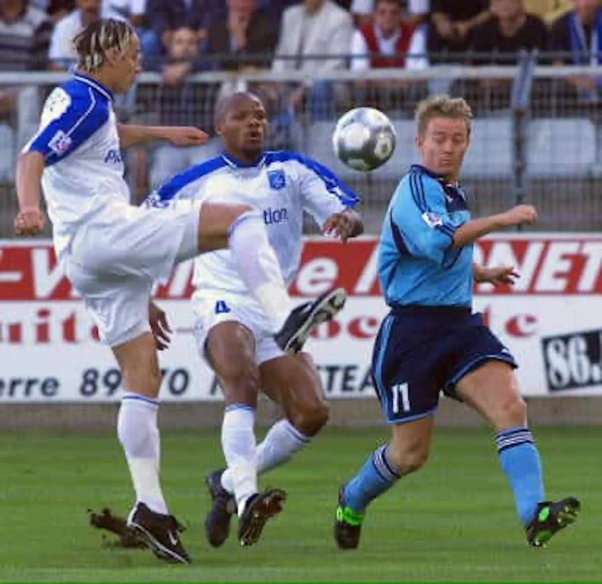 2000/01 OM Extérieur (L) - Iconic Football Shop